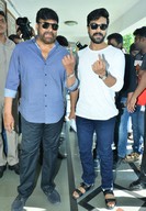 Celebrities Vote for Lok Sabha Election 2019